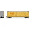 Best Sale Broadway Limited 4136 HO Union Pacific PRR K7 Stock Car (Set of 4) - Your Source for Gaming Essentials