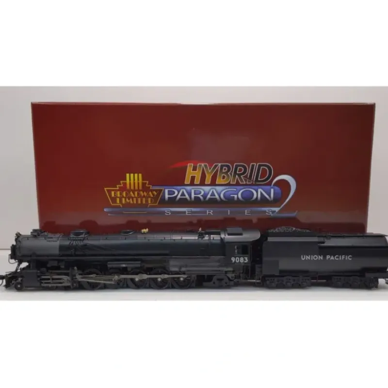 Best Sale Broadway Limited 2063 HO Union Pacific-5 Steam 4-12-2 with18K-GAllon #9083 - Your Source for Gaming Essentials