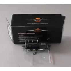 Broadway Limited 6082 HO Unlettered Plymouth WLG-8 35-Ton Switcher - Your Source for Gaming Essentials Trains