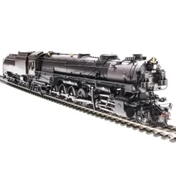 Online Broadway Limited 2060 HO UP 4-12-2 Steam & 18K-Gallon Tender w/DCC & Sound #9039 - Your Source for Gaming Essentials Trains