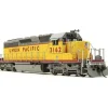 Broadway Limited 5015 HO UP EMD SD40-2 Low Hood Diesel Locomoive w/Sound #3162 - Your Source for Gaming Essentials Trains