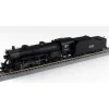 Discount Broadway Limited 2939 HO Wabash Pacific 4-6-2 Steam Loco & Tender #660 w DCC - Your Source for Gaming Essentials Trains