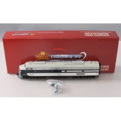 Best Broadway Limited 2757 HO Wabash EMD E8A with Sound & DCC Paragon2 #1007 - Your Source for Gaming Essentials Trains