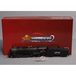 Outlet Broadway Limited 2894 HO Wabash USRA Heavy 2-8-2 Mikado Paragon2 #2732 - Your Source for Gaming Essentials Trains