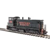 Hot Broadway Limited 3329 HO WP EMD SW1500 Diesel Locomotive w/Paragon2 #1503 - Your Source for Gaming Essentials Trains
