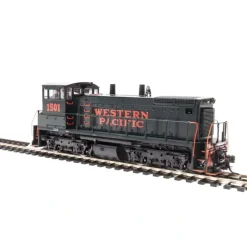 Hot Broadway Limited 3329 HO WP EMD SW1500 Diesel Locomotive w/Paragon2 #1503 - Your Source for Gaming Essentials Trains
