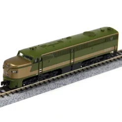 Clearance Broadway Limited 3205 N Alco PA1 with Sound& DCC Paragon2 #9077 - Your Source for Gaming Essentials Trains