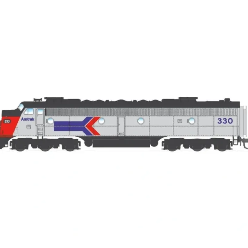 Best Sale Broadway Limited 3241 N Amtrak EMD E8A with Sound& DCC - Paragon2 #327 - Your Source for Gaming Essentials