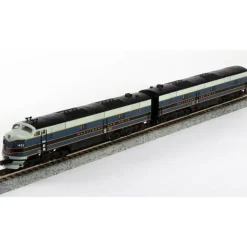Cheap Broadway Limited 1672 N Baltimore and Ohio EMD E7A/E6B Set w/DCC #1422/2412 - Your Source for Gaming Essentials