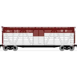 Best Broadway Limited 3352 N Canadian Pacific PRR K7 Stock Car with Cattle Sounds - Your Source for Gaming Essentials Trains