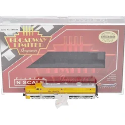 Best Broadway Limited 3089 N Denver & Rio Grande Western Alco PA1 #6003 - Your Source for Gaming Essentials