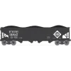 Discount Broadway Limited 3192 N Erie ARA 70-Ton 4-Bay Hopper w/Load Set B (Pack of 6) - Your Source for Gaming Essentials Trains