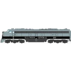 Hot Broadway Limited 3247 N Illinois Central EMD E8A Paragon2 #100 - Your Source for Gaming Essentials Trains