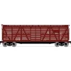 Clearance Broadway Limited 3373 N Milwaukee Road PRR K7 Stock Car No Sound (Pack of 4) - Your Source for Gaming Essentials Trains