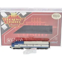 Clearance Broadway Limited 3251 N Missouri Pacific EMD E8A Paragon2 #7018 - Your Source for Gaming Essentials Trains