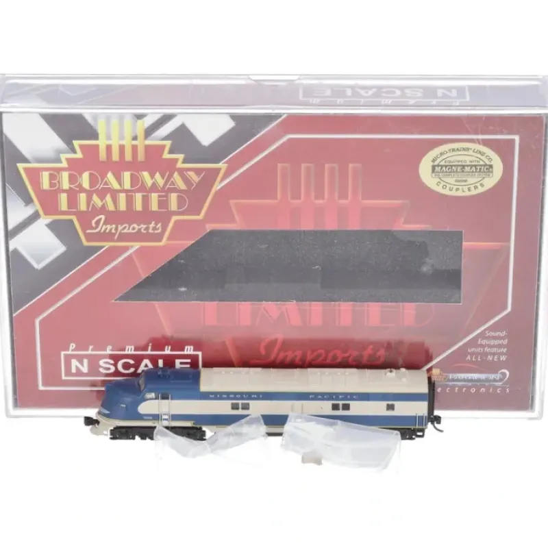 Fashion Broadway Limited 1662 N MOPAC Paragon2 Series Diesel EMD E6 A #7003 w/SND/DCC - Your Source for Gaming Essentials