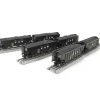 Discount Broadway Limited 3112 N N&W Class H2A 3-Bay Hopper w/Load Set C (Pack of 6) - Your Source for Gaming Essentials Trains