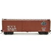 New Broadway Limited 3410 N New York Central NYC 40' Steel Boxcar #103633 - Your Source for Gaming Essentials Trains