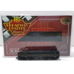 Sale Broadway Limited 3212 N PRR Alco PA1 Diesel Locomotive w/Paragon2 #5758 - Your Source for Gaming Essentials Trains