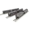 Best Broadway Limited 3118 N PRR N&W Class H2A 3-Bay Hopper w/Load Set C (Pack of 6) - Your Source for Gaming Essentials