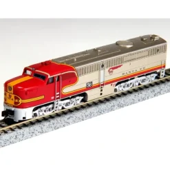 Clearance Broadway Limited 3086 N Santa Fe Alco PA1 with Sound& DCC Paragon2 #58L - Your Source for Gaming Essentials Trains