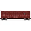 Broadway Limited 3359 N Santa Fe PRR K7 Stock Car with Hog Sounds - Your Source for Gaming Essentials Trains