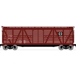 Broadway Limited 3359 N Santa Fe PRR K7 Stock Car with Hog Sounds - Your Source for Gaming Essentials Trains