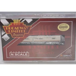Best Broadway Limited 1655 N Santa Fe EMD E6B Diesel Loco Paragon2 Sound/DC/DCC #12A - Your Source for Gaming Essentials