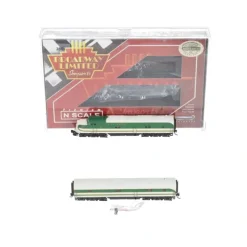 Best Broadway Limited 3301 N Southern Railway EMD E6 Powered A-Unpowered B - Your Source for Gaming Essentials Trains