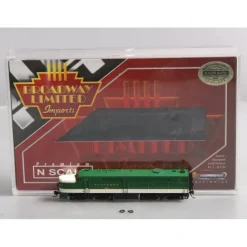 Broadway Limited 3214 N Southern Railway Alco PA1 Paragon2 #6904 - Your Source for Gaming Essentials Trains