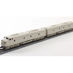 Best Broadway Limited 3057 N Undecorated EMD E8A/Unpowered B Set with Sound & DCC - Your Source for Gaming Essentials Trains