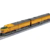 Hot Broadway Limited 3202 N Union Pacific Alco PA1 Powered A-Unpowered B Set - Your Source for Gaming Essentials Trains