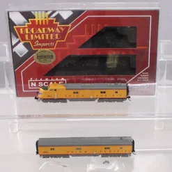 Best Sale Broadway Limited 1652 N Union Pacific Diesel EMD E6 A/B Set, A Powered #987/987B - Your Source for Gaming Essentials