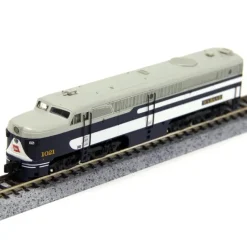 Discount Broadway Limited 3215 N Wabash Alco PA1 with Sound& DCC - Paragon2 #1021 - Your Source for Gaming Essentials Trains