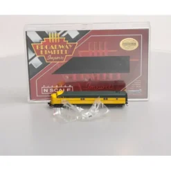 Hot Broadway Limited EMD E7A C&NW #5008A Powered Diesel Loco - Your Source for Gaming Essentials Trains
