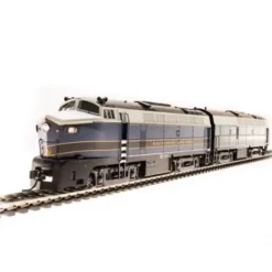Online Broadway Limited P125 HO Baltimore & Ohio Baldwin RF16 Shark A-B #853A,853X - Your Source for Gaming Essentials Trains