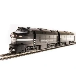 Best Broadway Limited P129 HO New York Central Baldwin RF16 Shark A-B #3808,3704 - Your Source for Gaming Essentials Trains