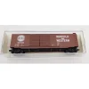 Sale Brooklyn Locomotive Works BLW-44 N Norfolk & Western 50' Standard Boxcar #57235 LN/Box - Your Source for Gaming Essentials Trains