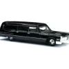 Hot Busch 42905 1:87 66 Cadillac Station Wagon Hearse - Your Source for Gaming Essentials Trains