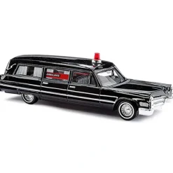 Hot Busch 42913 1:87 Cadillac 70 Station Wagon - Your Source for Gaming Essentials Trains