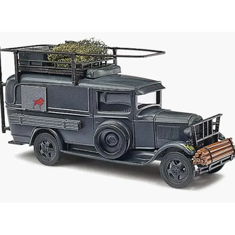 Best Sale Busch 47728 1931 Ford Model AA 1-Ton Panel Truck - Assembled - Your Source for Gaming Essentials