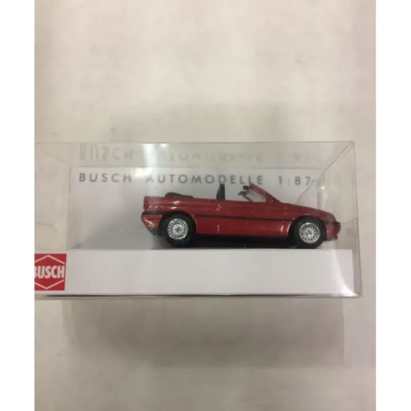 Hot Busch 45707 1:87 HO Ford Escort Cabrio - Your Source for Gaming Essentials Trains