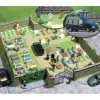 Busch 6049 Cemetery Kit - Your Source for Gaming Essentials Trains