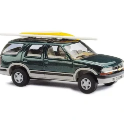 Best Busch 46410 Chevrolet Blazer - Your Source for Gaming Essentials Trains