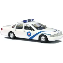 Best Busch 47685 Chevy Caprice Arkansas SP - Your Source for Gaming Essentials Trains