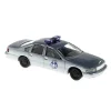 Hot Busch 47686 Chevy Caprice Maine State Police Car - Your Source for Gaming Essentials Trains