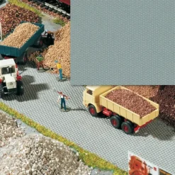 Busch 7089 Cobblestone 56 x 33cm - Your Source for Gaming Essentials Trains