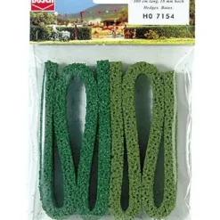Best Busch 7154 Hedges 100cm x 18mm - Your Source for Gaming Essentials Trains