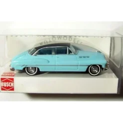 Best Sale Busch 44702 HO Aqua 1950 Buick - Your Source for Gaming Essentials