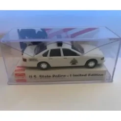 Best Busch 47672 HO Chevrolet Caprice Nebraska United States State Police - Your Source for Gaming Essentials Trains